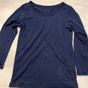 Uniqlo heat tech long sleeve